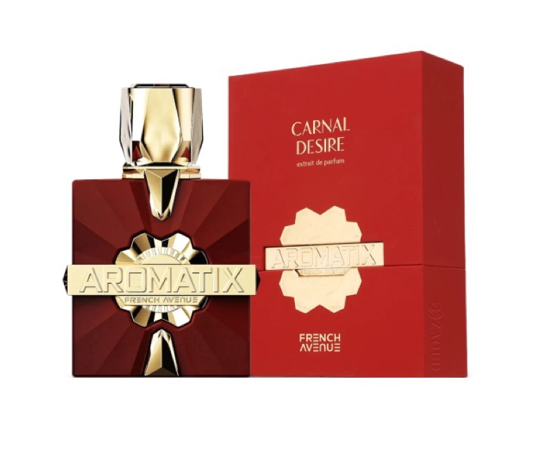 French Avenue - Carnal Desire Aromatix