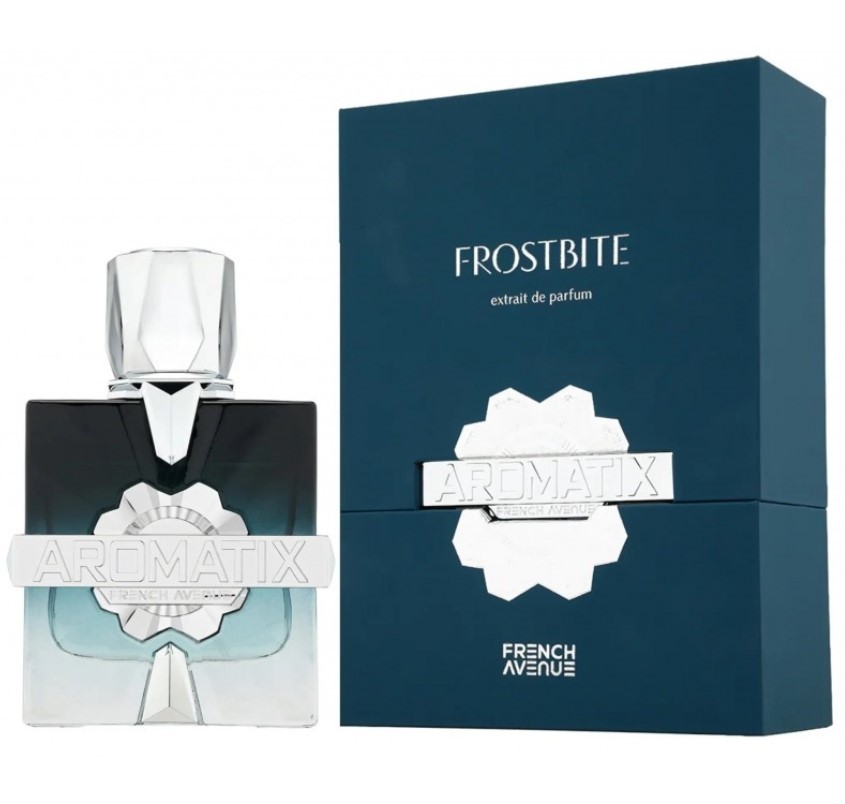 French Avenue - Frostbite Aromatix X