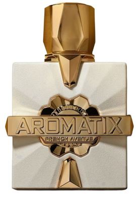 French Avenue - Platine Blanc Aromatix X