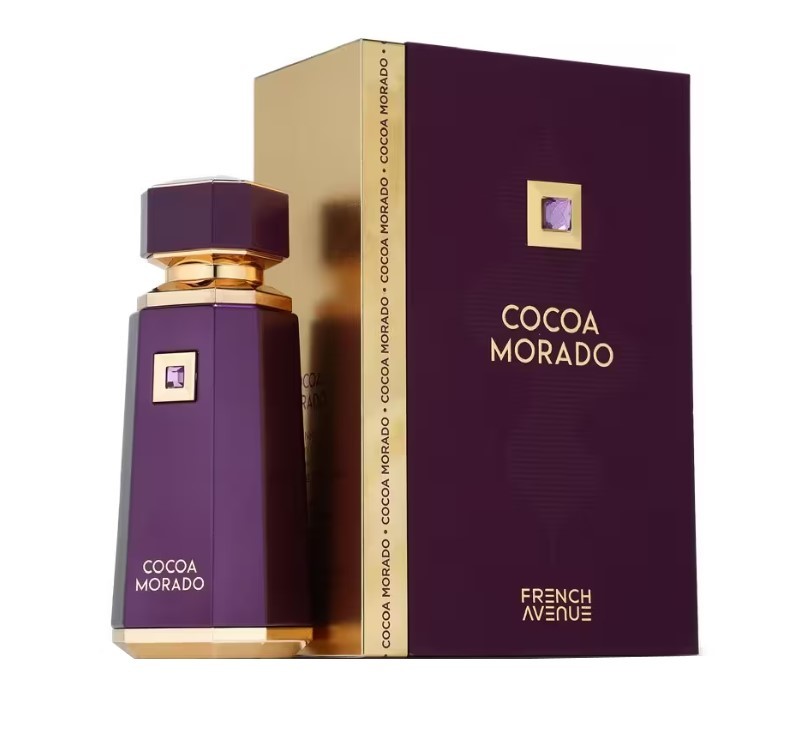 French Avenue - Cocoa Morado