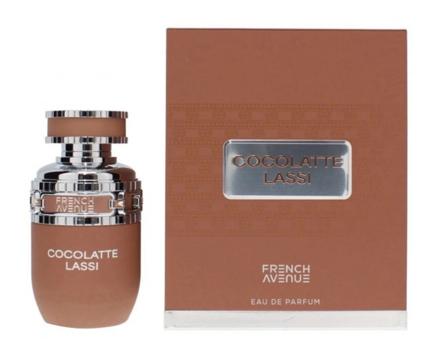 French Avenue - Cocolatte Lassi