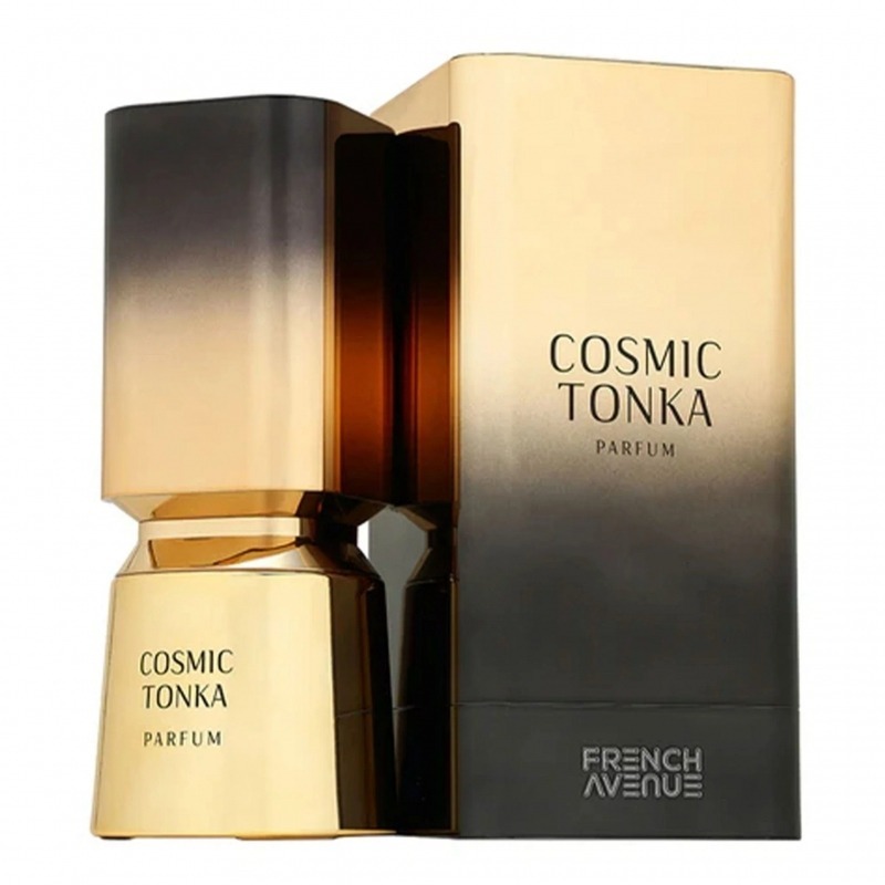 French Avenue - Cosmic Tonka