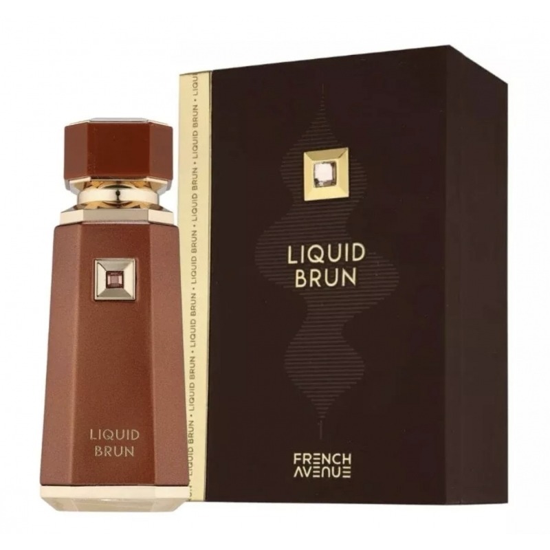 French Avenue - Liquid Brun