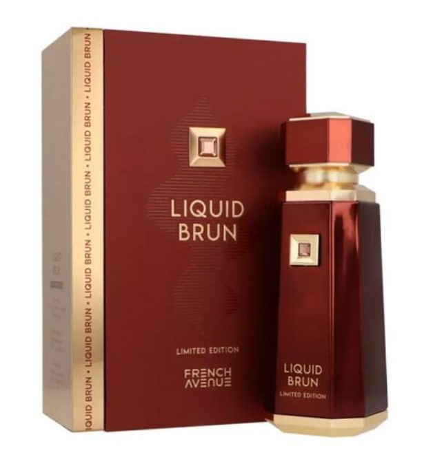French Avenue - Liquid Brun Limited Edition