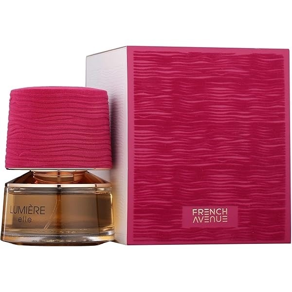 French Avenue - Lumiere Elle