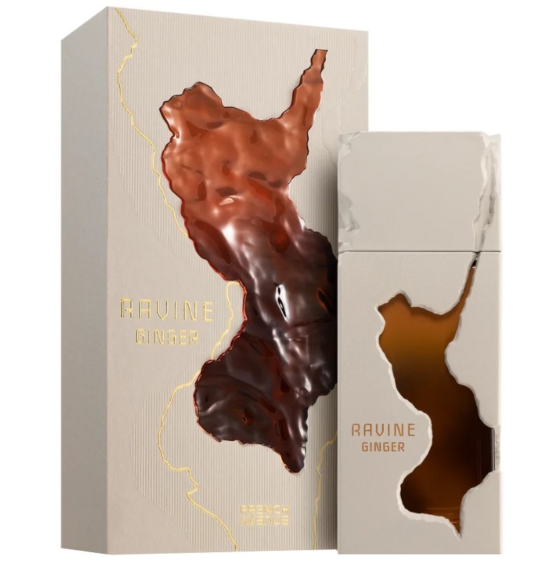 French Avenue - Ravine Ginger