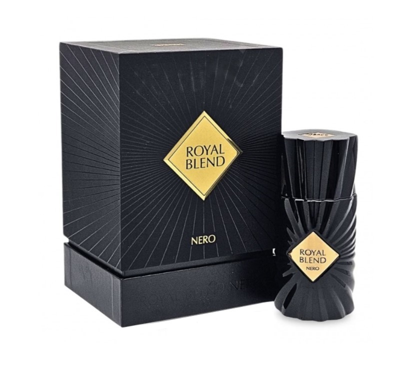 French Avenue - Royal Blend Nero