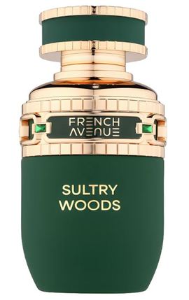 French Avenue - Sultry Woods
