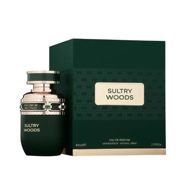 French Avenue - Sultry Woods