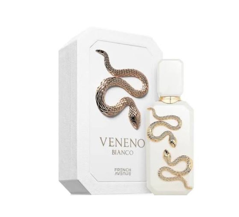 French Avenue - Veneno Bianco
