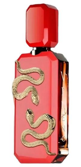 French Avenue - Veneno Scarlet