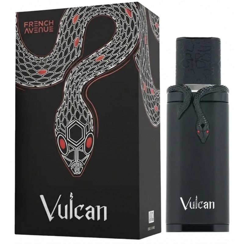 French Avenue - Vulcan Black Friday