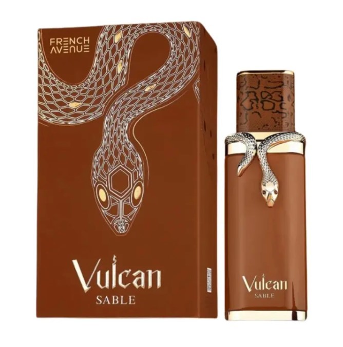 French Avenue - Vulcan Sable