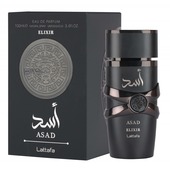 Мужская парфюмерия Lattafa Perfumes Asad Elixir