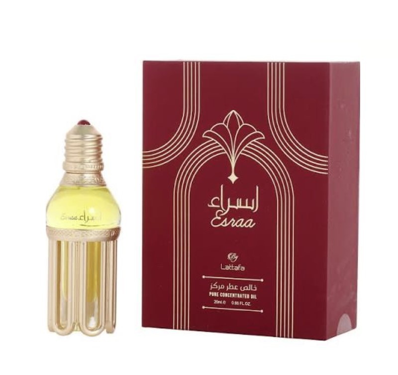 Lattafa Perfumes - Attar Esraa
