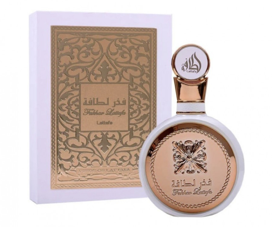 Lattafa Perfumes - Fakhar White