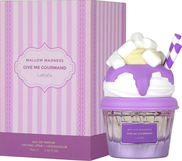 Lattafa Perfumes - Mallow Maddnes