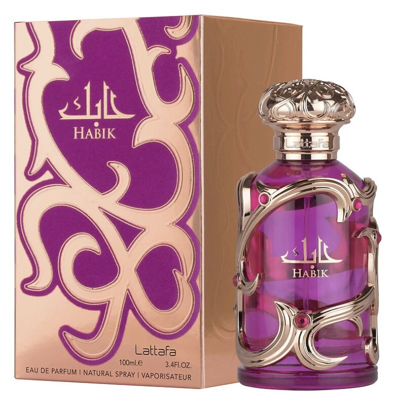 Lattafa Perfumes - Habik