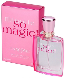 Отзывы на Lancome - Miracle So Magic