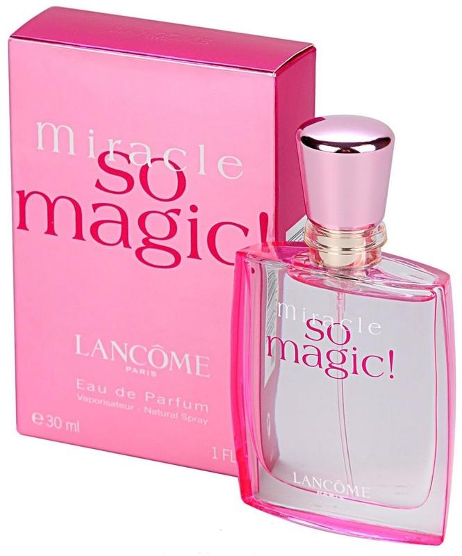 Lancome - Miracle So Magic