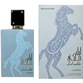 Lail Maleki Moroccan Blue
