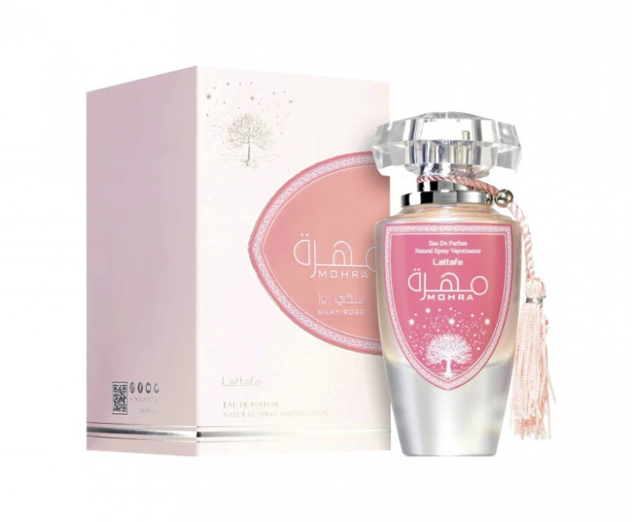 Lattafa Perfumes - Mohra Silky Rose