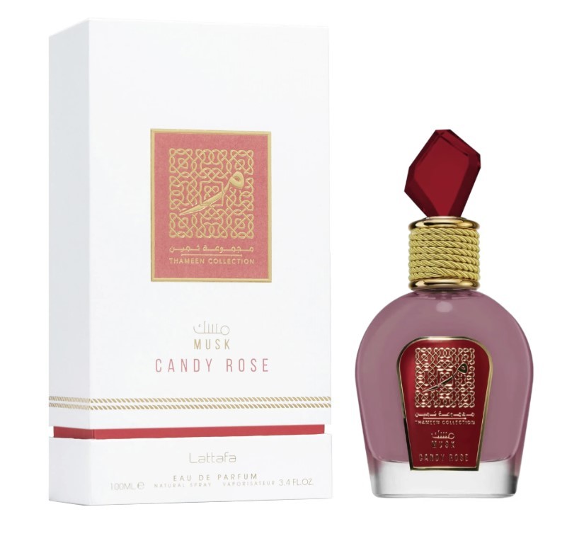 Lattafa Perfumes - Musk Candy Rose