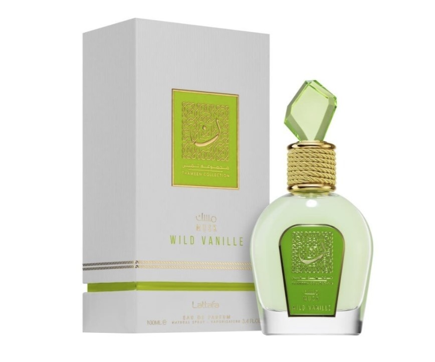 Lattafa Perfumes - Musk Wild Vanille