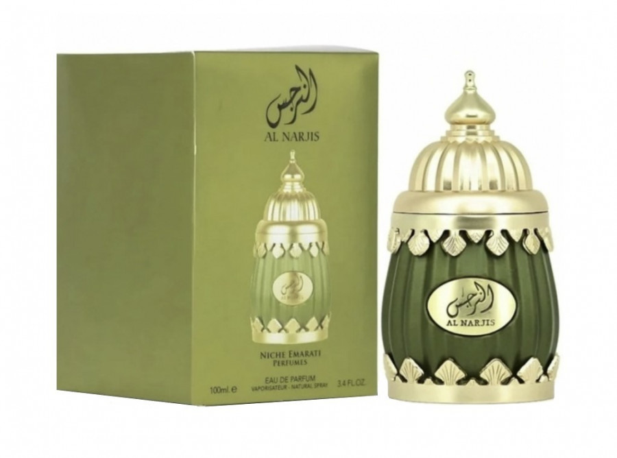 Lattafa Perfumes - Niche Emarati Al Narjis