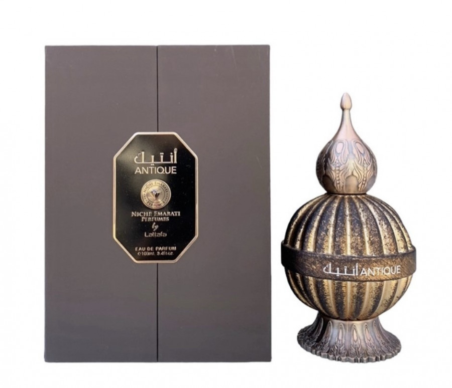 Lattafa Perfumes - Niche Emarati Antique