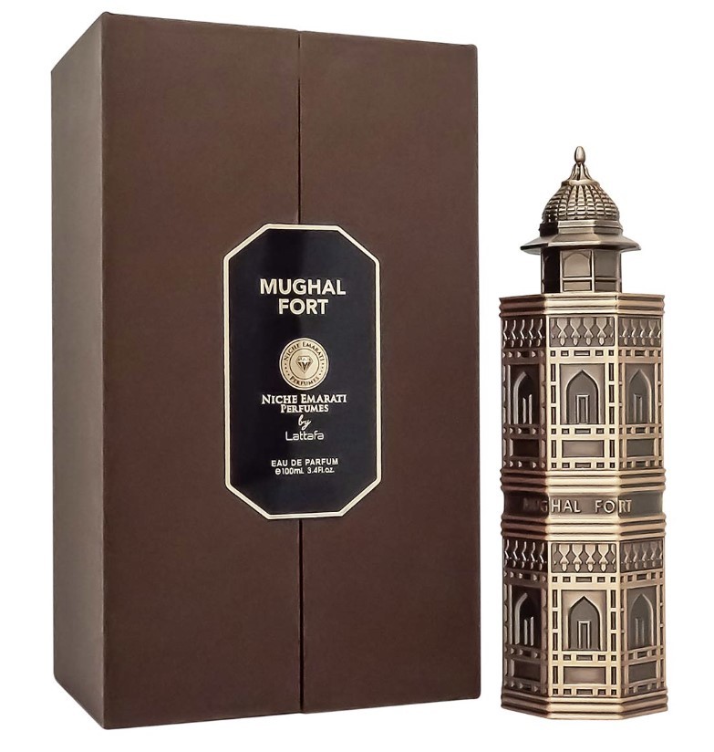 Lattafa Perfumes - Niche Emarati Mughal Fort