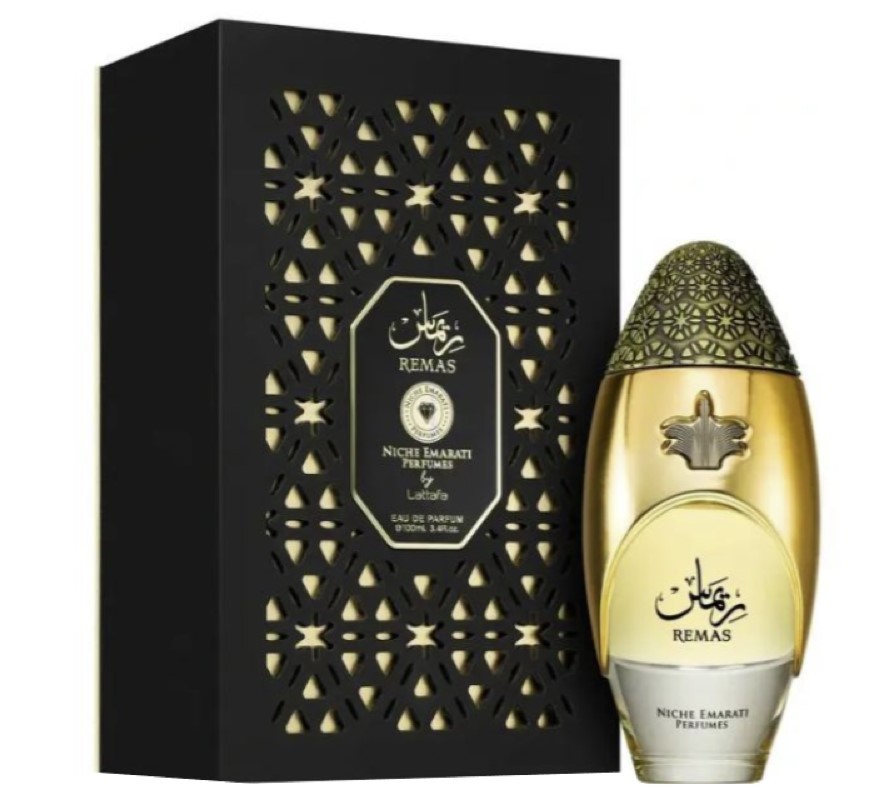 Lattafa Perfumes - Niche Emarati Remas