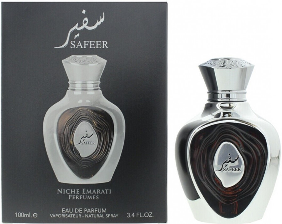 Lattafa Perfumes - Niche Emarati Safeer