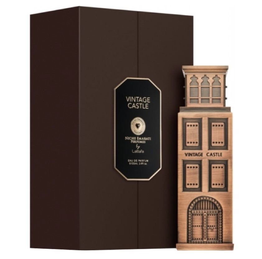 Lattafa Perfumes - Niche Emarati Vintage Castle