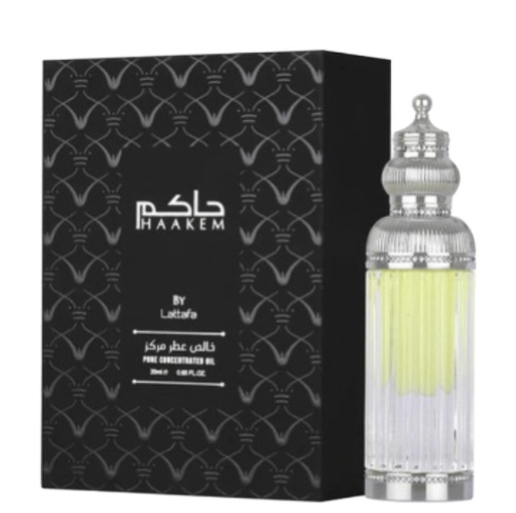 Lattafa Perfumes - Attar Haakem
