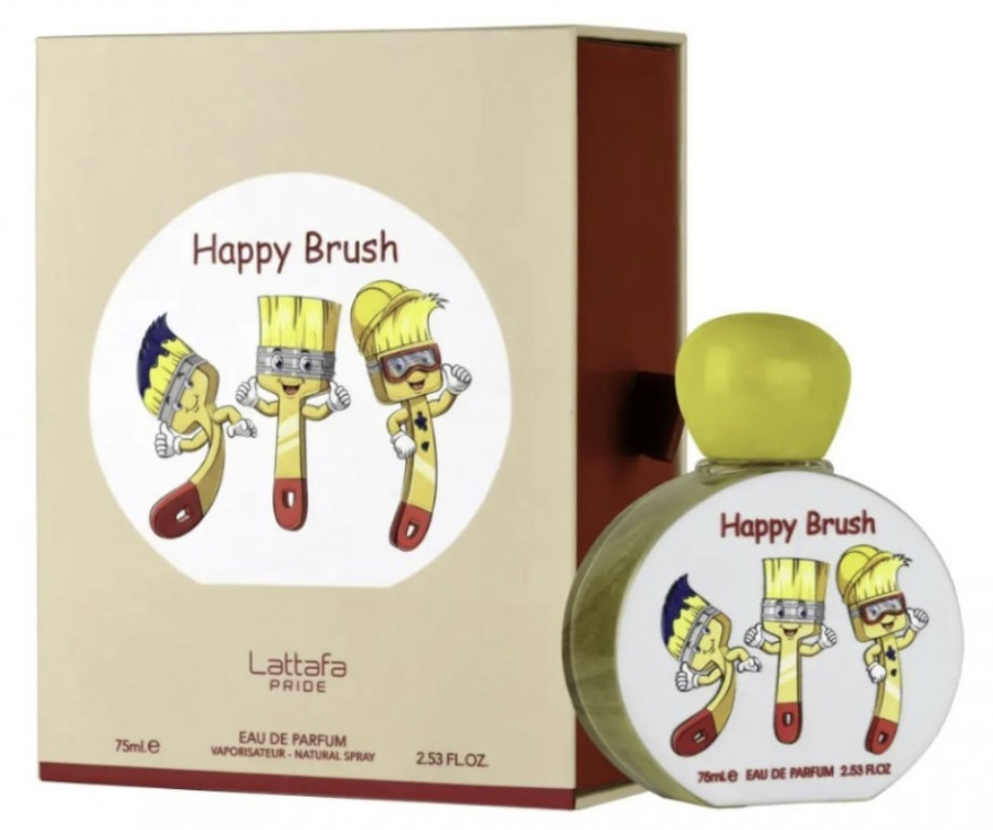 Lattafa Perfumes - Happy Brush