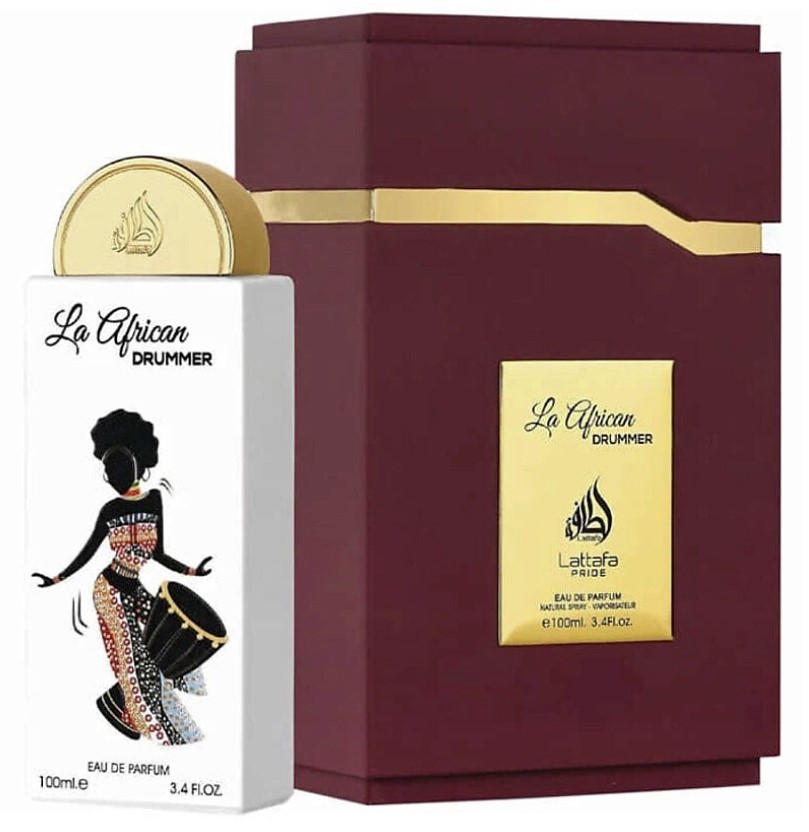 Lattafa Perfumes - La African Drummer