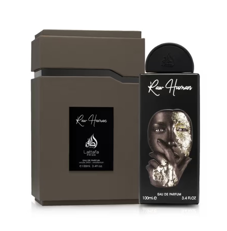 Lattafa Perfumes - Raw Human
