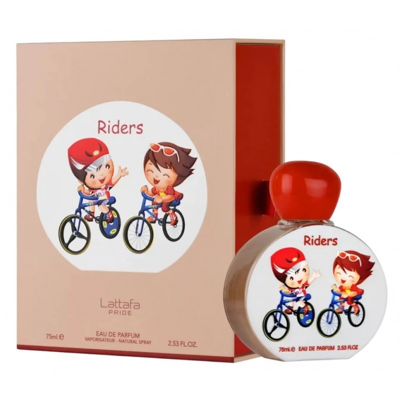 Lattafa Perfumes - Riders