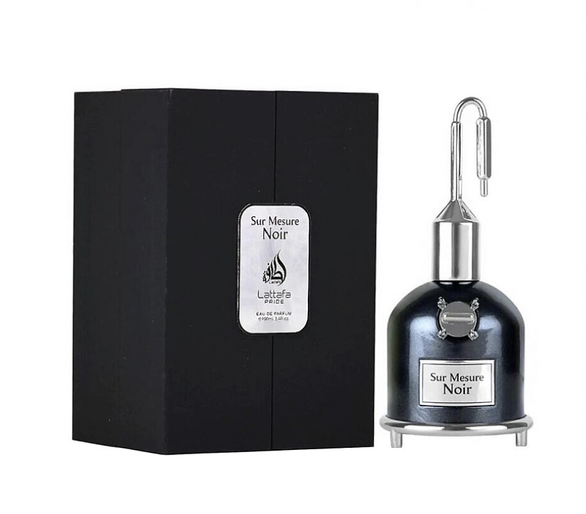 Lattafa Perfumes - Sur Mesure Noir