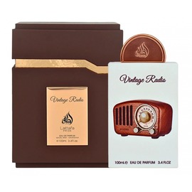 Lattafa Perfumes - Vintage Radio