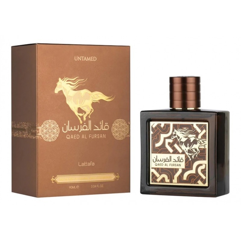 Lattafa Perfumes - Qaed Al Fursan Untamed
