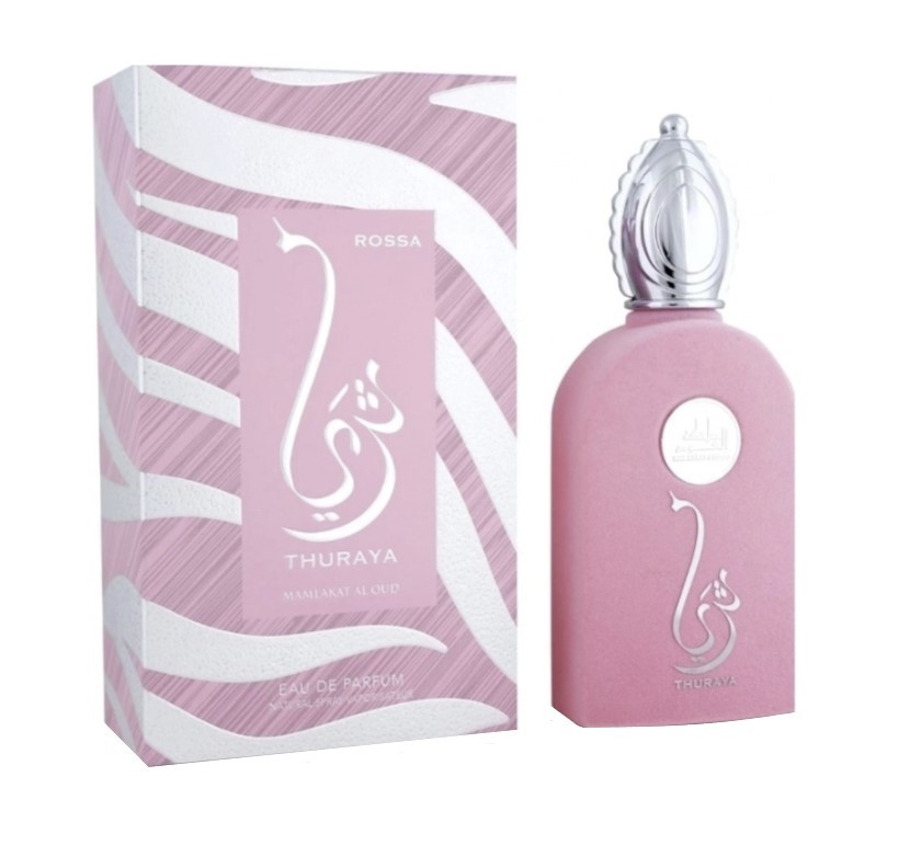 Lattafa Perfumes - Thuraya Rossa
