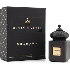 Matin Martin - Shahama