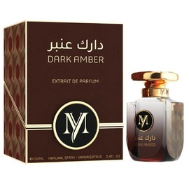 My Perfumes - Dark Amber