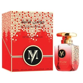 My Perfumes - Golden Vanilla