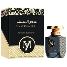 My Perfumes - Musk Le Sorcier