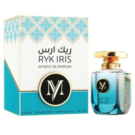 My Perfumes - Ryk Iris