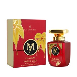 My Perfumes - Vanilla Cake