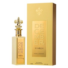 Paris Corner - December Vanilla